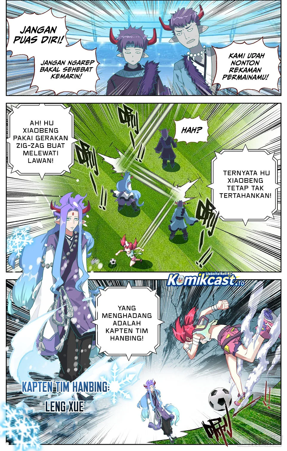 The Second Coming of Gluttony Chapter 18 - halaman 6