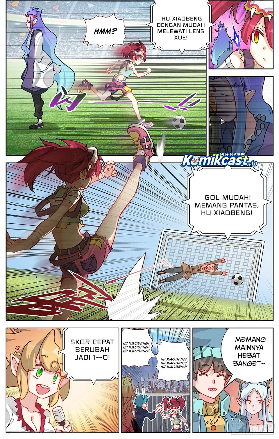 The Second Coming of Gluttony Chapter 18 - halaman 7