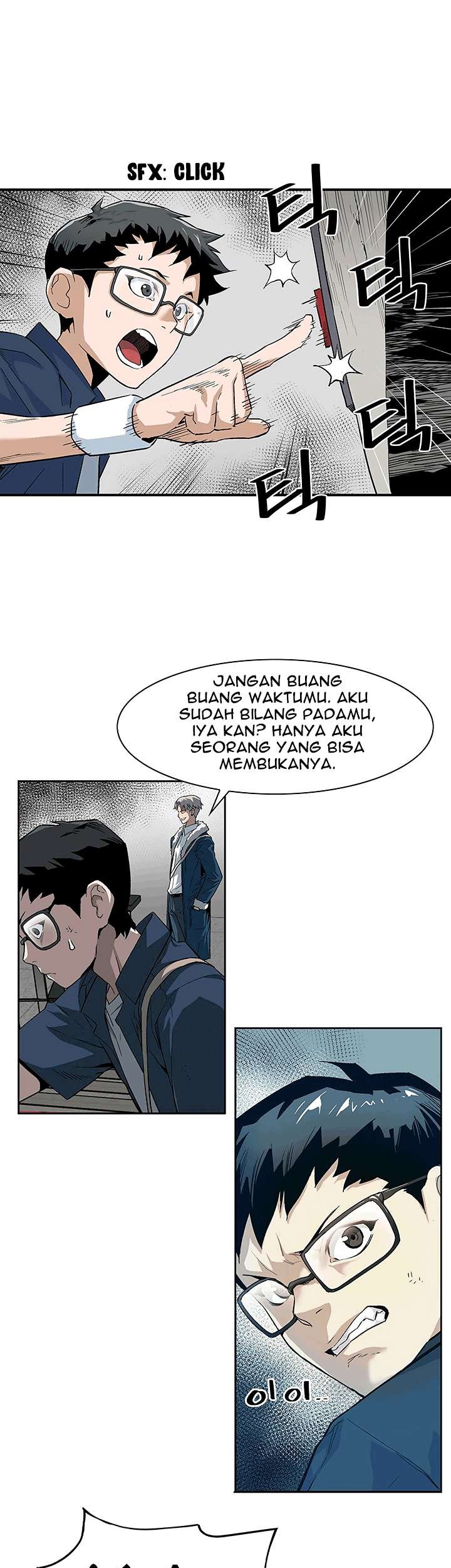 The Second Coming of Gluttony Chapter 19 - halaman 26