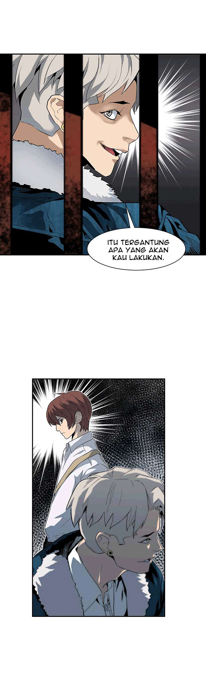 The Second Coming of Gluttony Chapter 19 - halaman 34