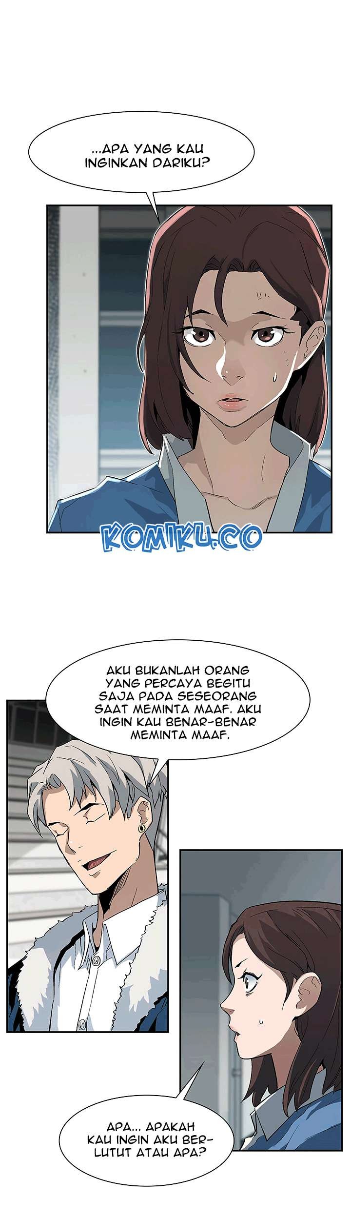 The Second Coming of Gluttony Chapter 19 - halaman 35