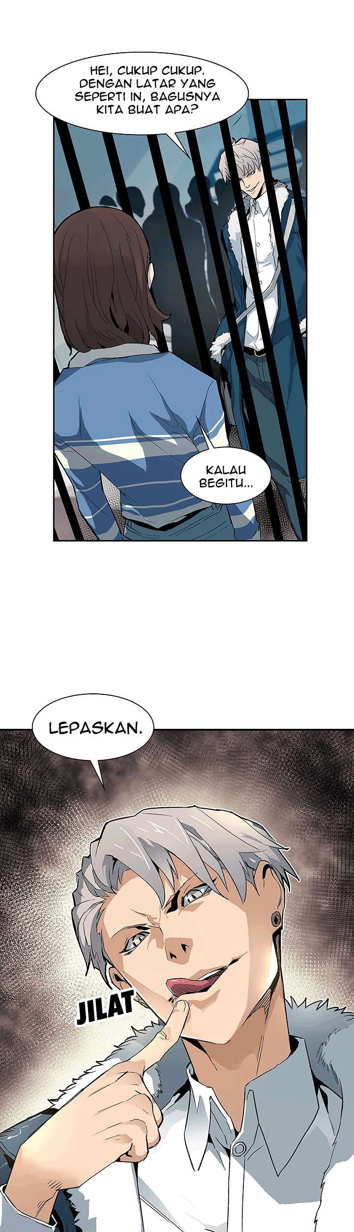 The Second Coming of Gluttony Chapter 19 - halaman 37