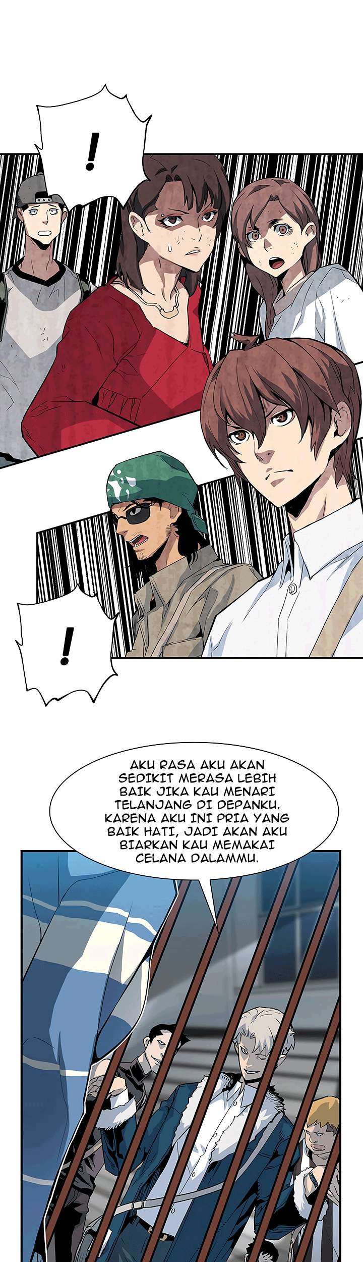 The Second Coming of Gluttony Chapter 19 - halaman 39