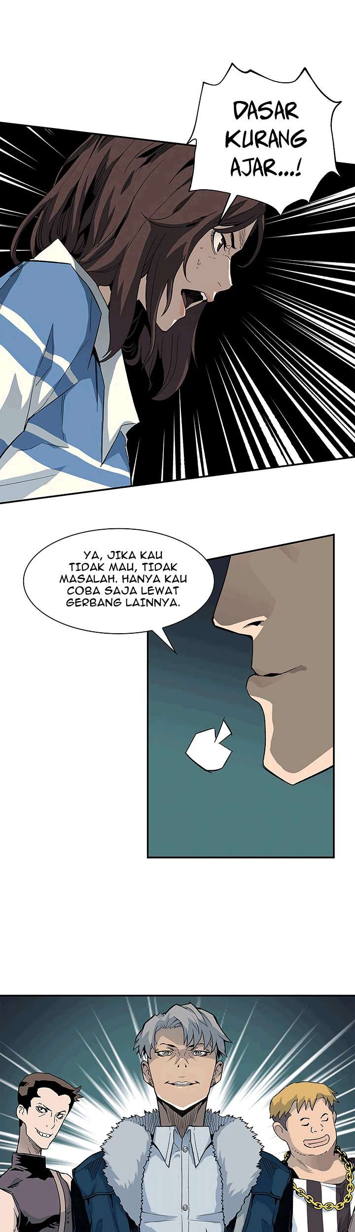 The Second Coming of Gluttony Chapter 19 - halaman 41