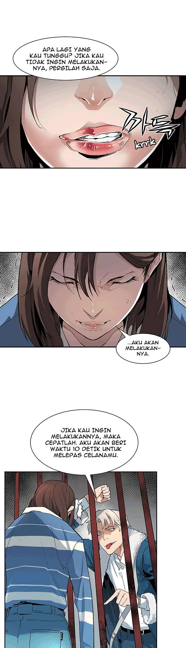 The Second Coming of Gluttony Chapter 19 - halaman 43