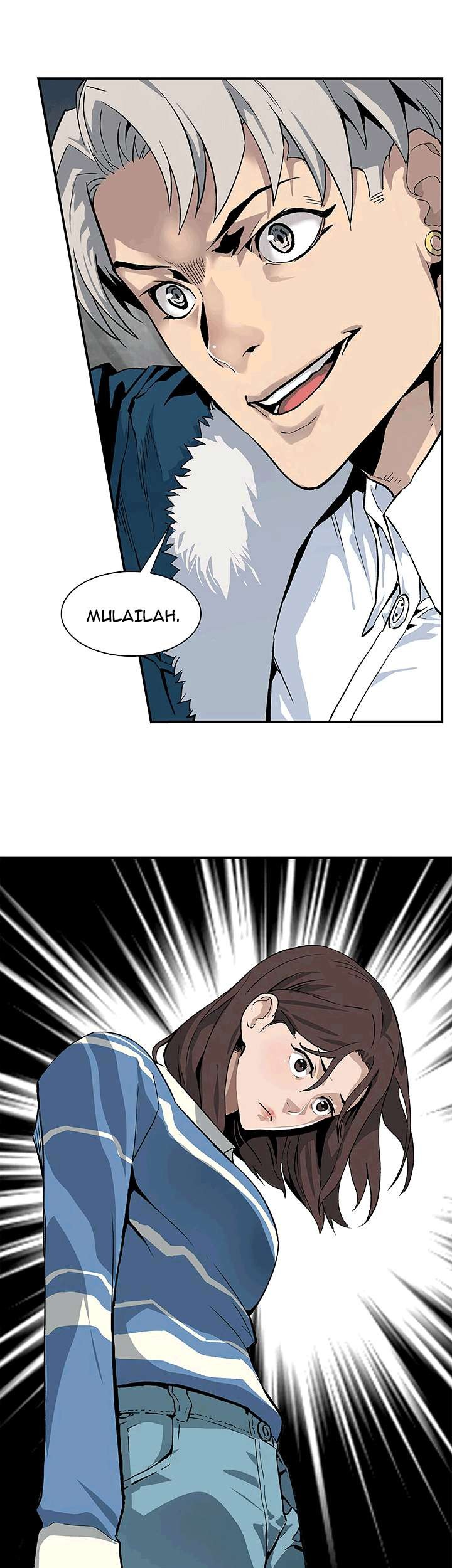 The Second Coming of Gluttony Chapter 19 - halaman 45