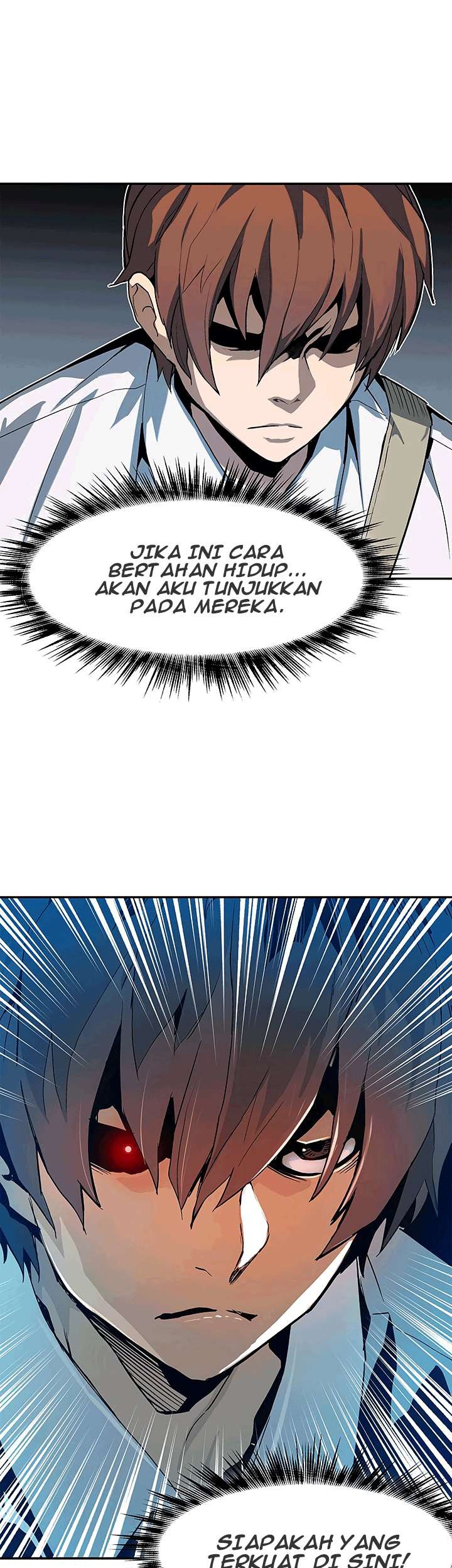 The Second Coming of Gluttony Chapter 19 - halaman 52