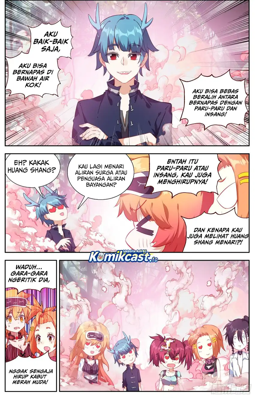 The Second Coming of Gluttony Chapter 2 - halaman 11