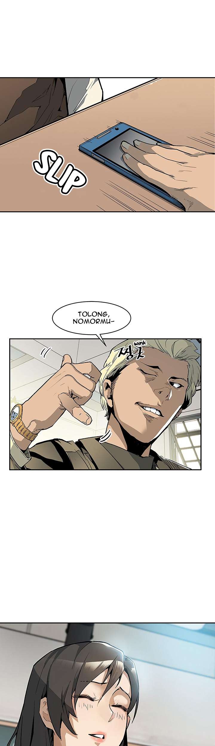 The Second Coming of Gluttony Chapter 2 - halaman 16