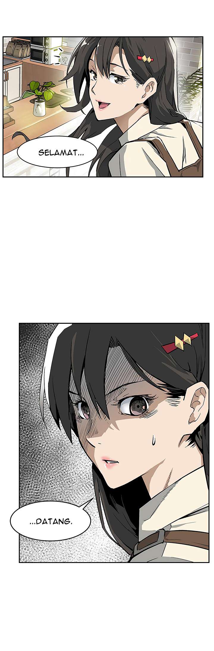 The Second Coming of Gluttony Chapter 2 - halaman 22