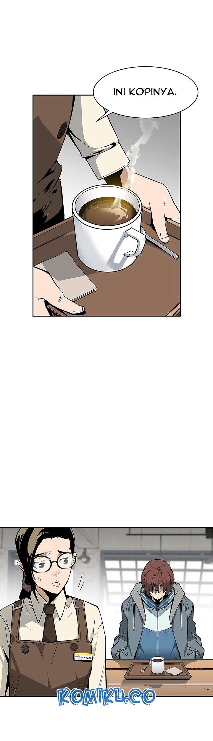 The Second Coming of Gluttony Chapter 2 - halaman 28