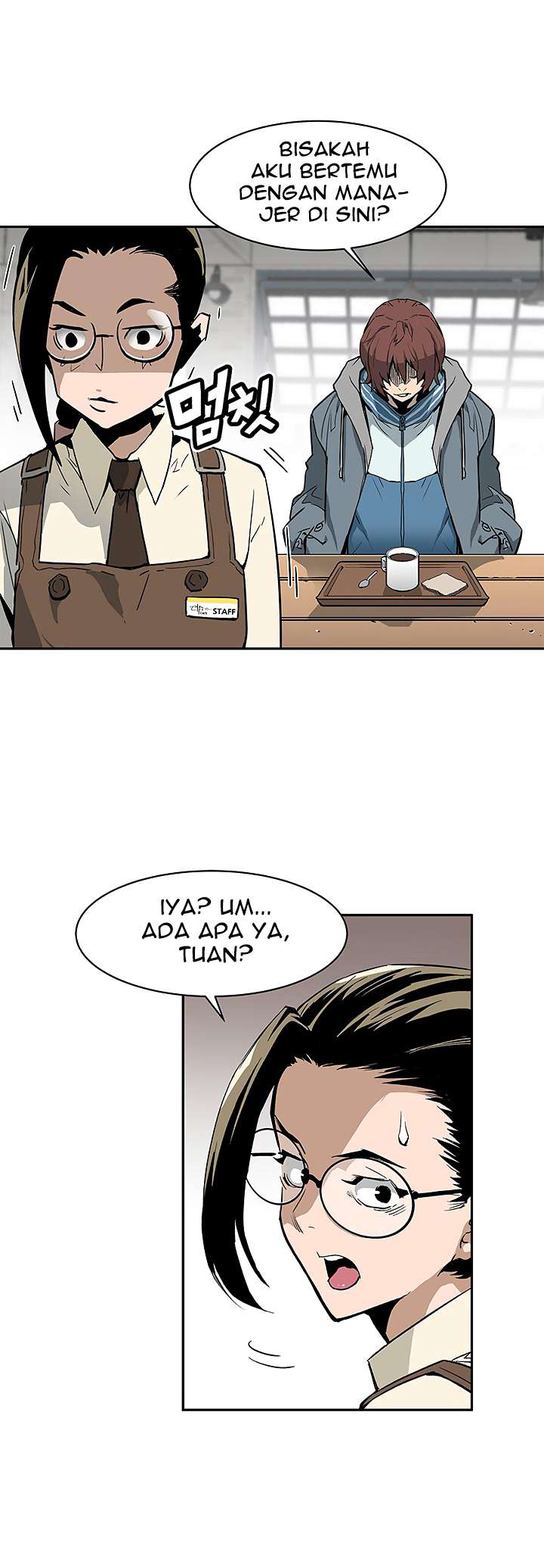 The Second Coming of Gluttony Chapter 2 - halaman 30