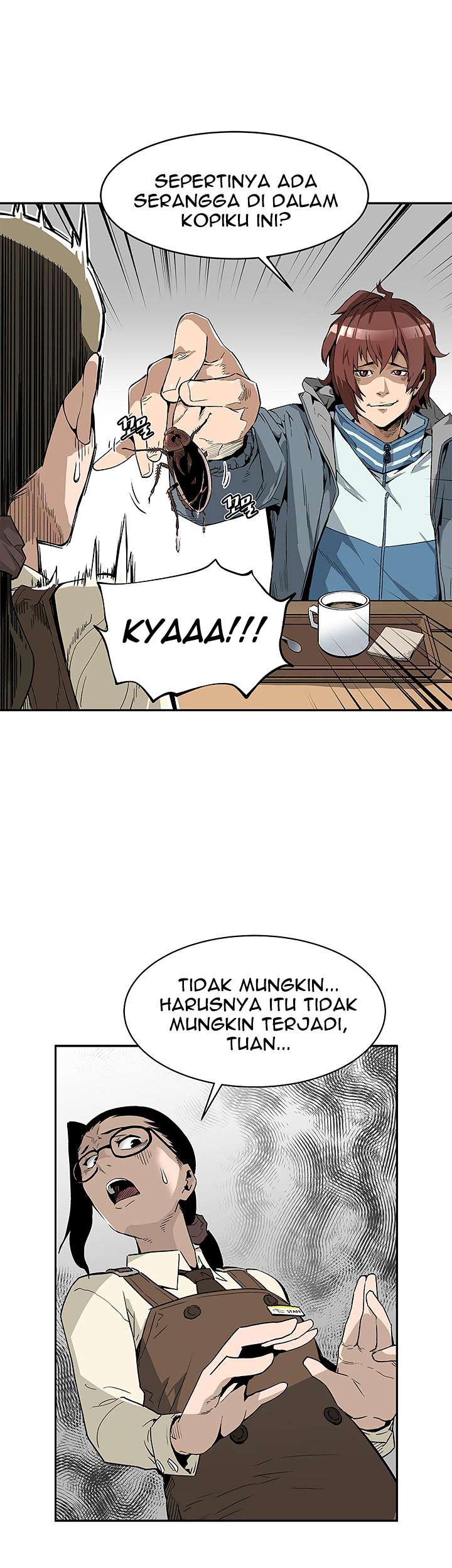 The Second Coming of Gluttony Chapter 2 - halaman 31
