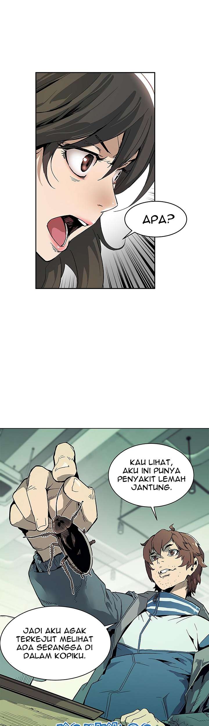 The Second Coming of Gluttony Chapter 2 - halaman 39