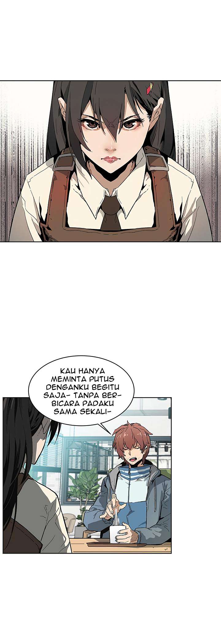 The Second Coming of Gluttony Chapter 2 - halaman 41