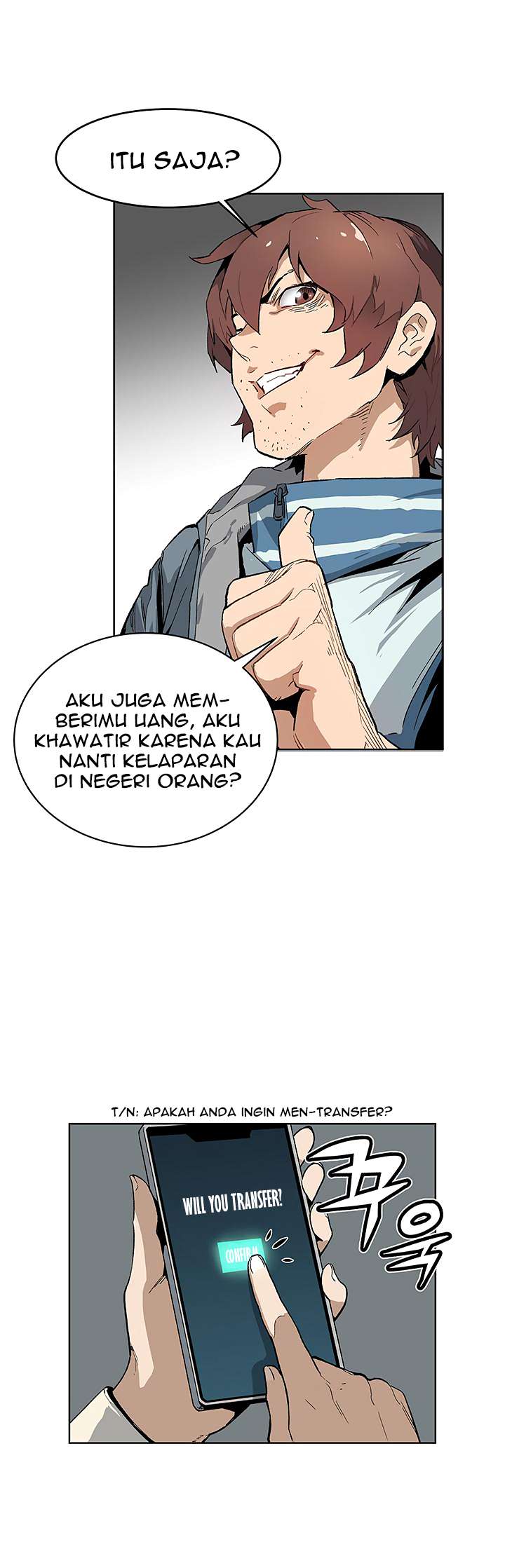 The Second Coming of Gluttony Chapter 2 - halaman 46