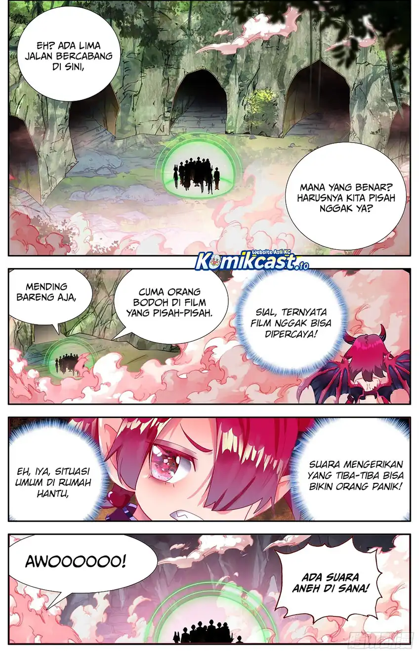The Second Coming of Gluttony Chapter 2 - halaman 5
