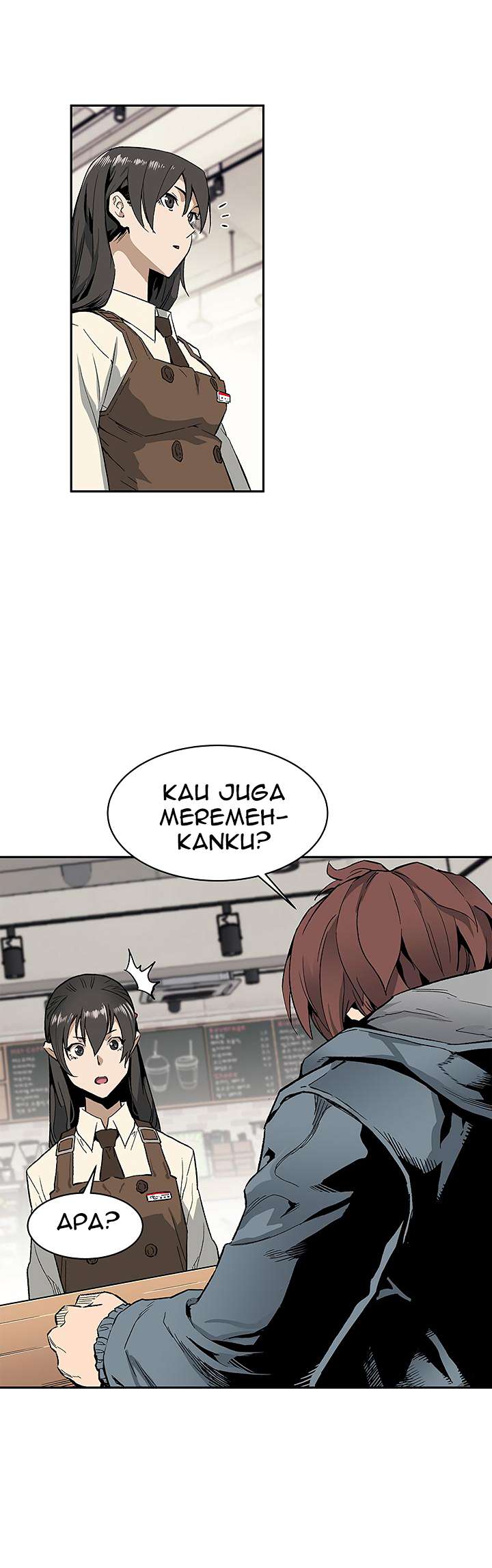 The Second Coming of Gluttony Chapter 2 - halaman 51