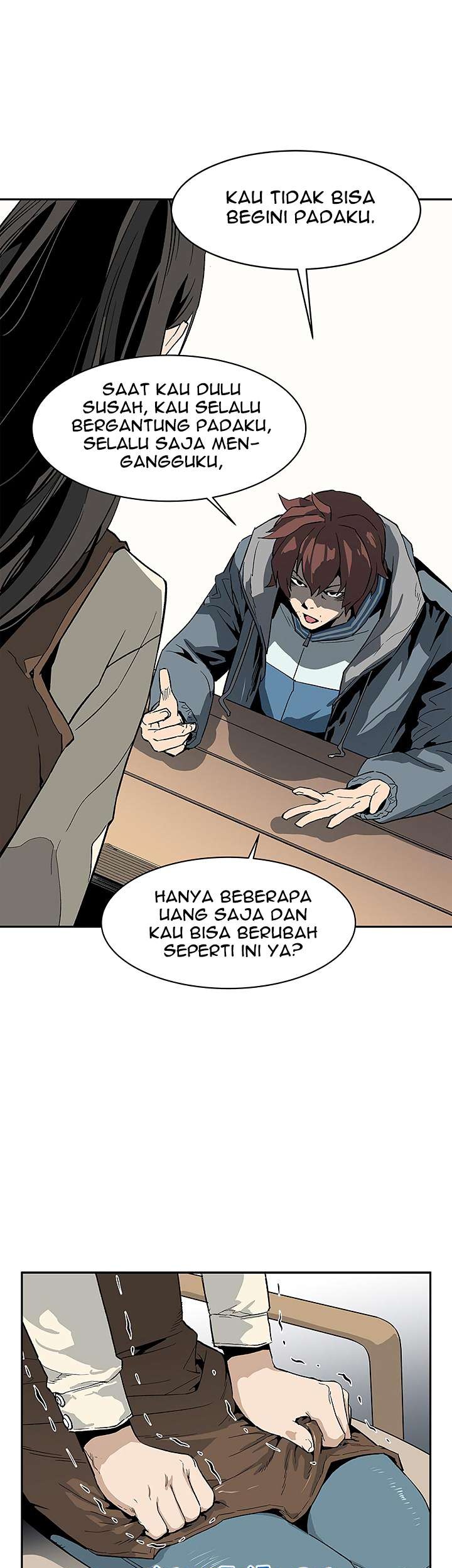 The Second Coming of Gluttony Chapter 2 - halaman 54