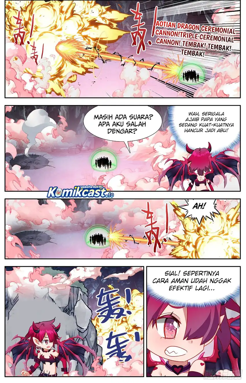 The Second Coming of Gluttony Chapter 2 - halaman 6