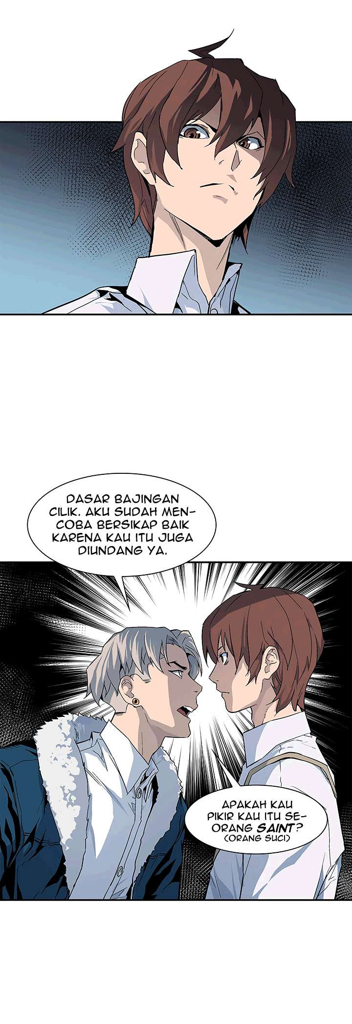 The Second Coming of Gluttony Chapter 20 - halaman 18