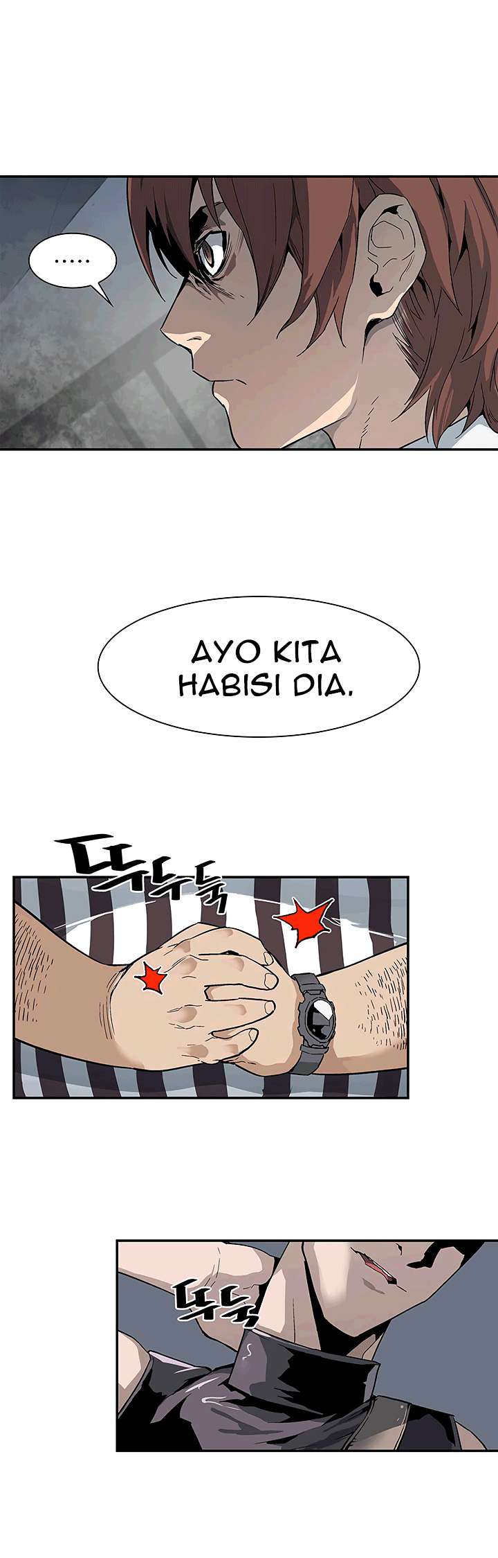 The Second Coming of Gluttony Chapter 20 - halaman 19