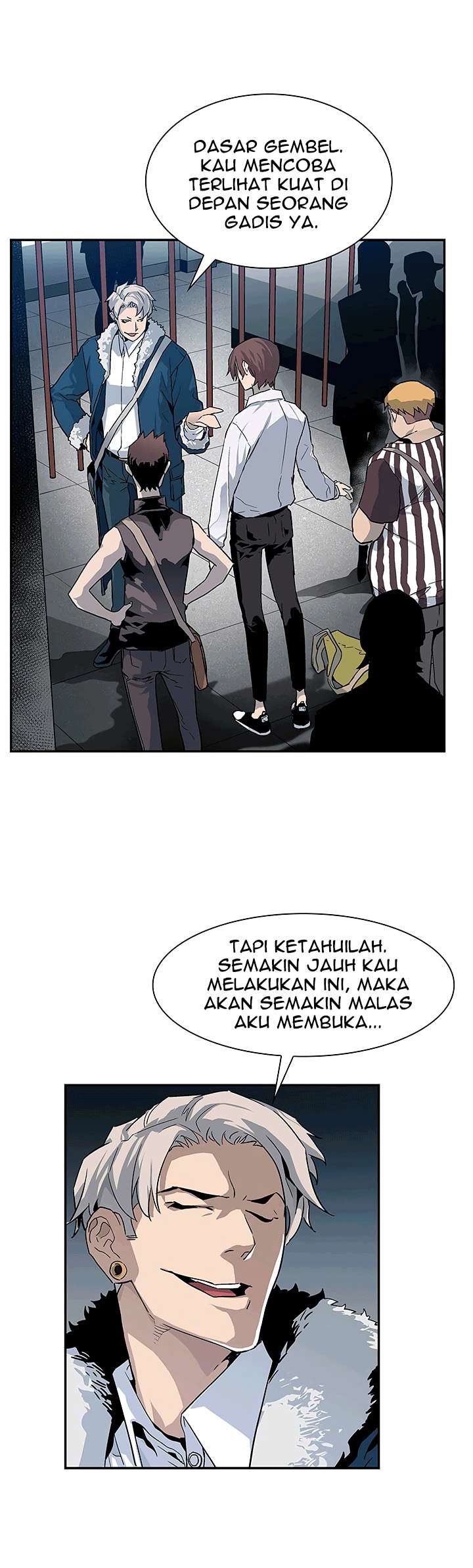 The Second Coming of Gluttony Chapter 20 - halaman 22
