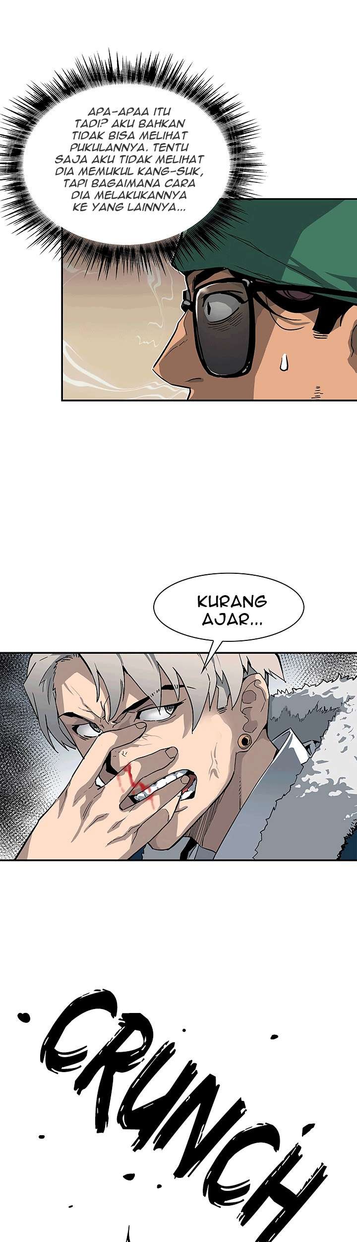 The Second Coming of Gluttony Chapter 20 - halaman 26