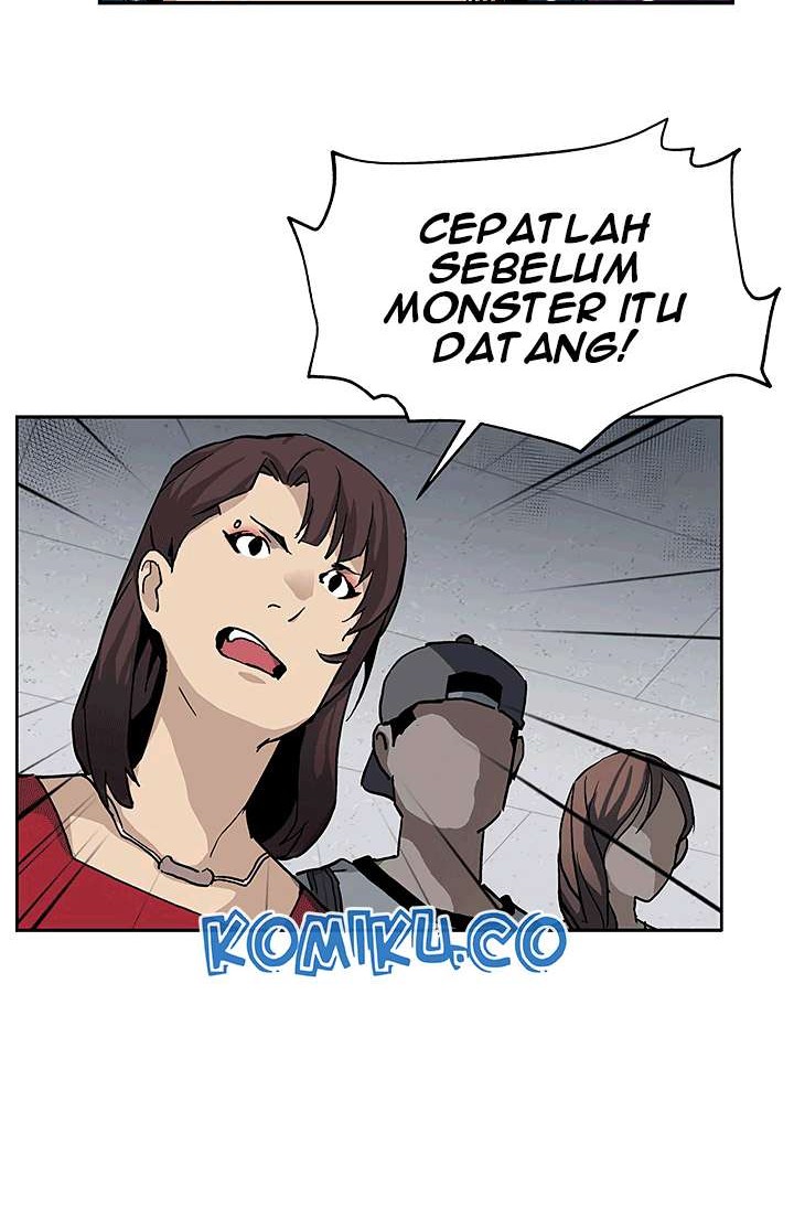 The Second Coming of Gluttony Chapter 20 - halaman 35