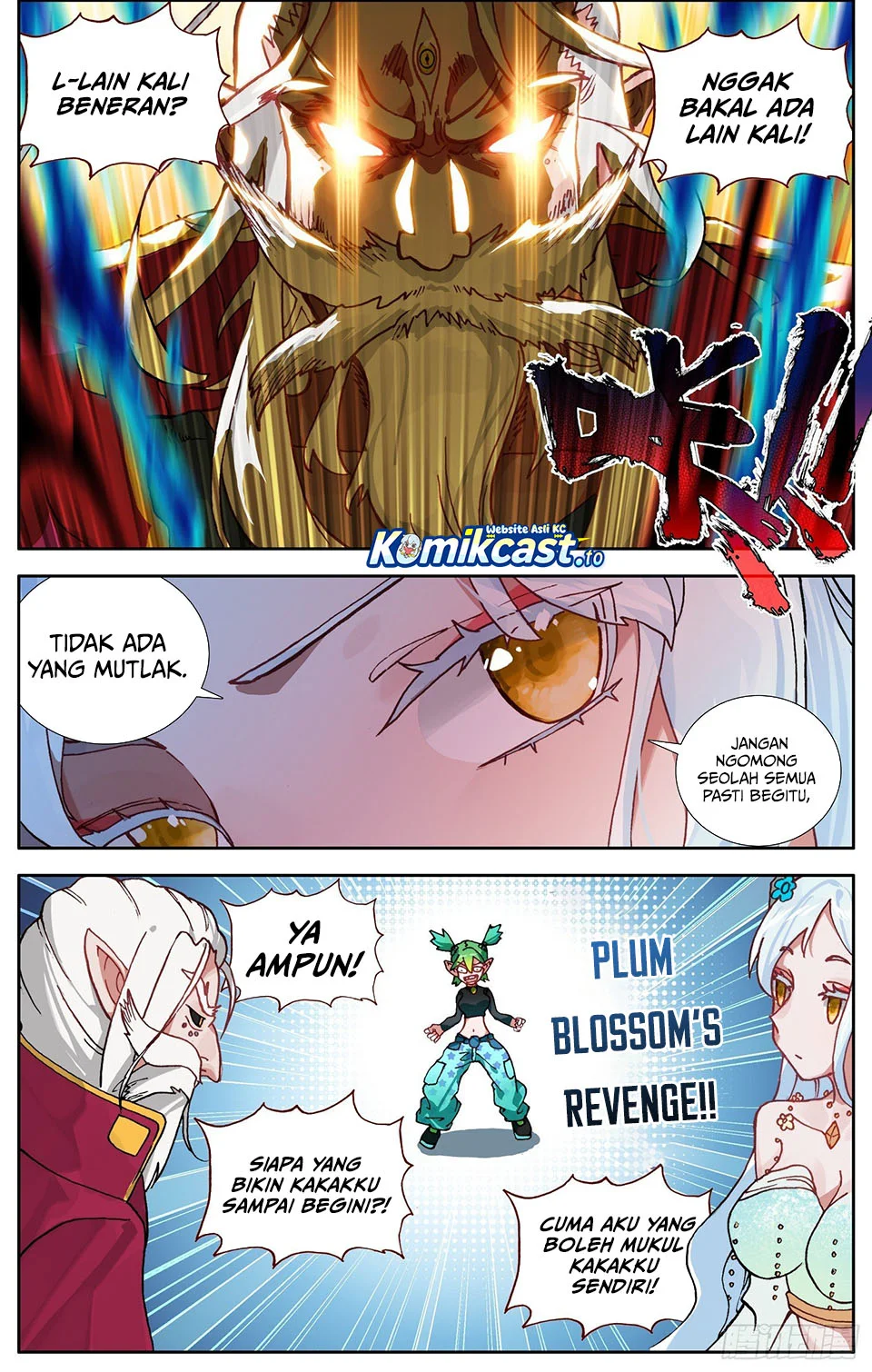 The Second Coming of Gluttony Chapter 20 - halaman 6