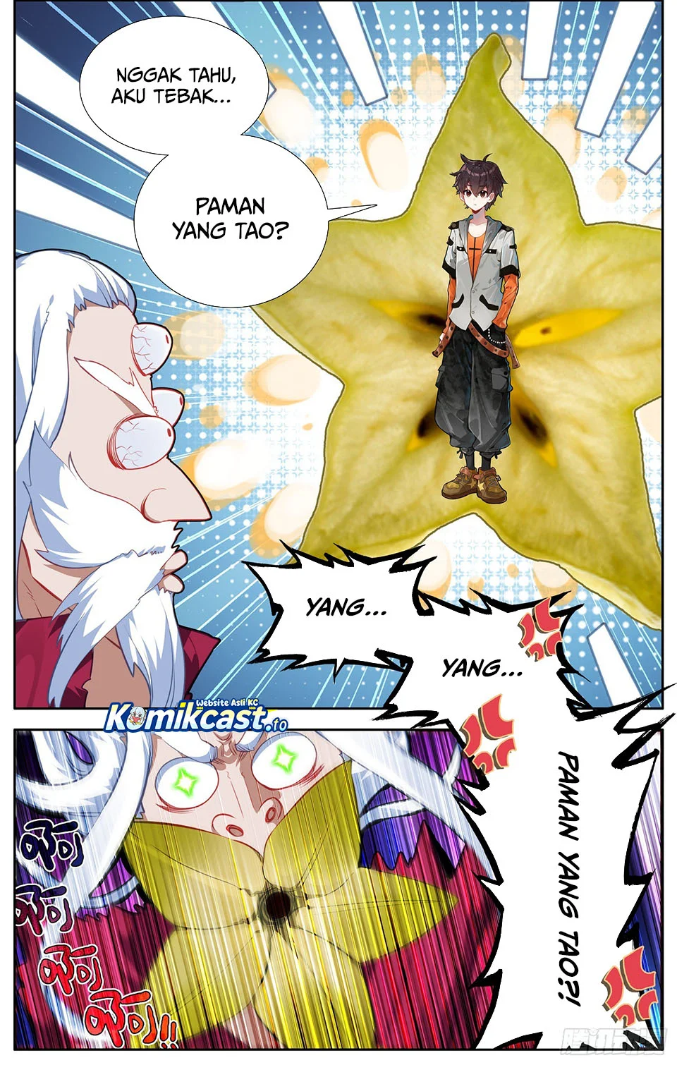 The Second Coming of Gluttony Chapter 21 - halaman 14