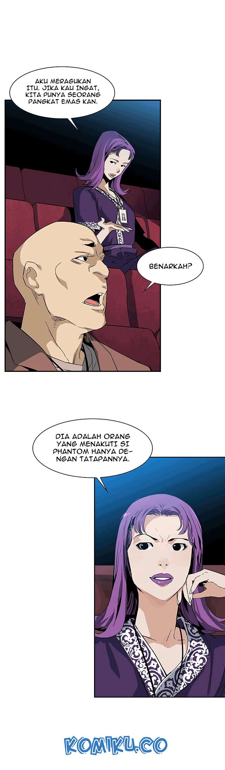 The Second Coming of Gluttony Chapter 21 - halaman 17