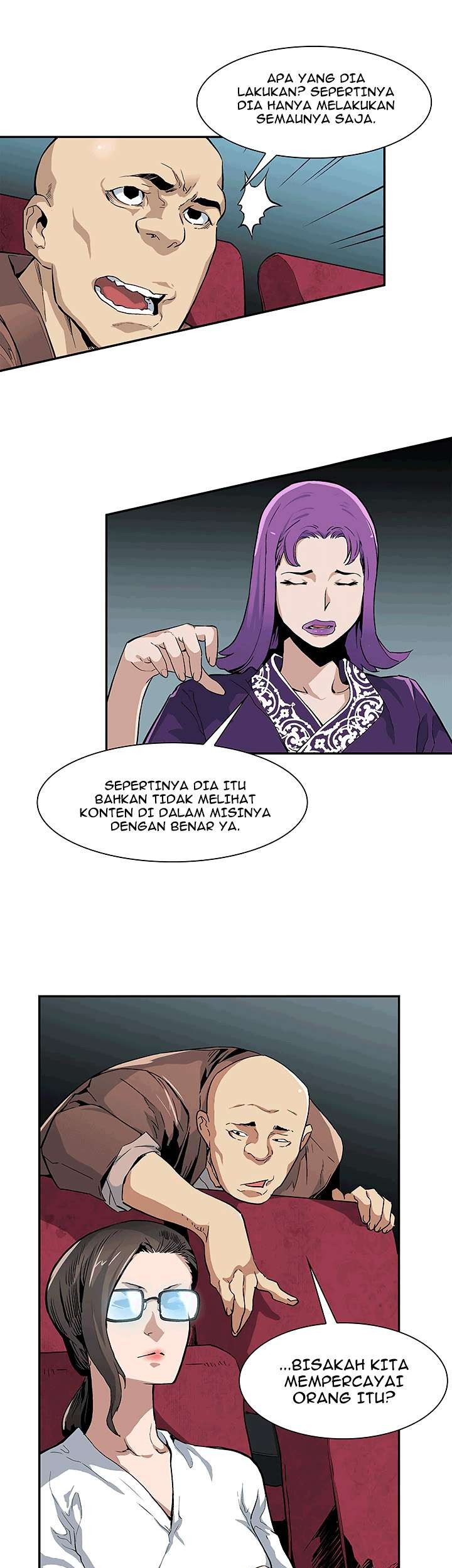 The Second Coming of Gluttony Chapter 21 - halaman 20