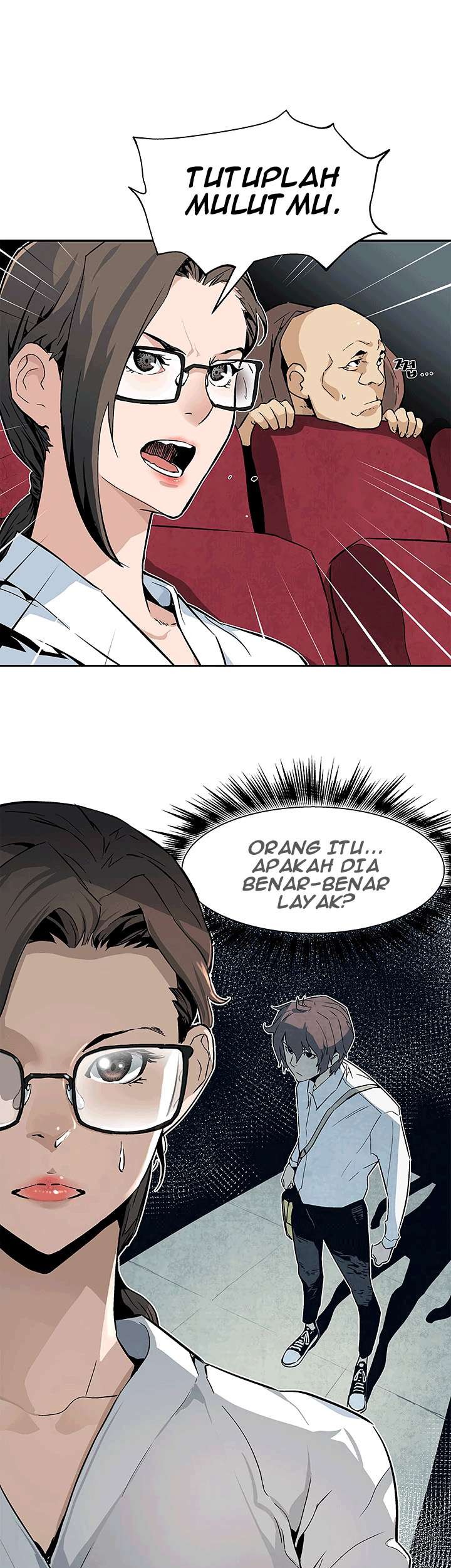 The Second Coming of Gluttony Chapter 21 - halaman 22