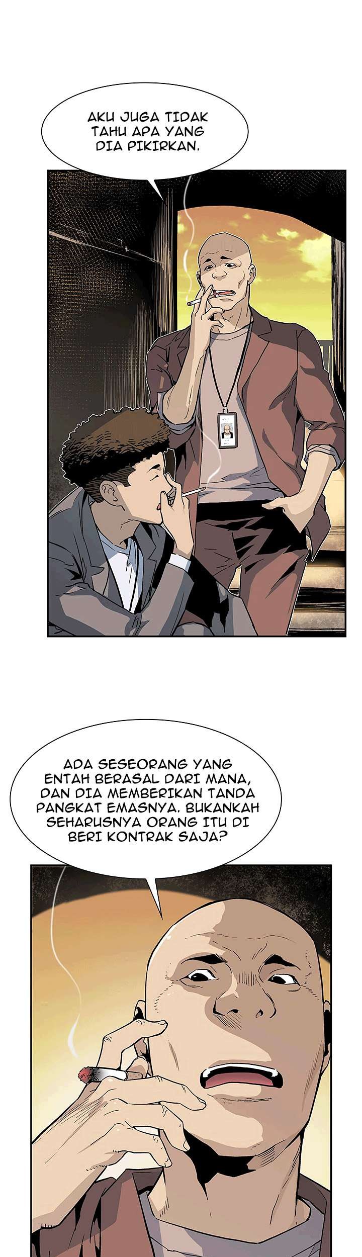 The Second Coming of Gluttony Chapter 21 - halaman 25