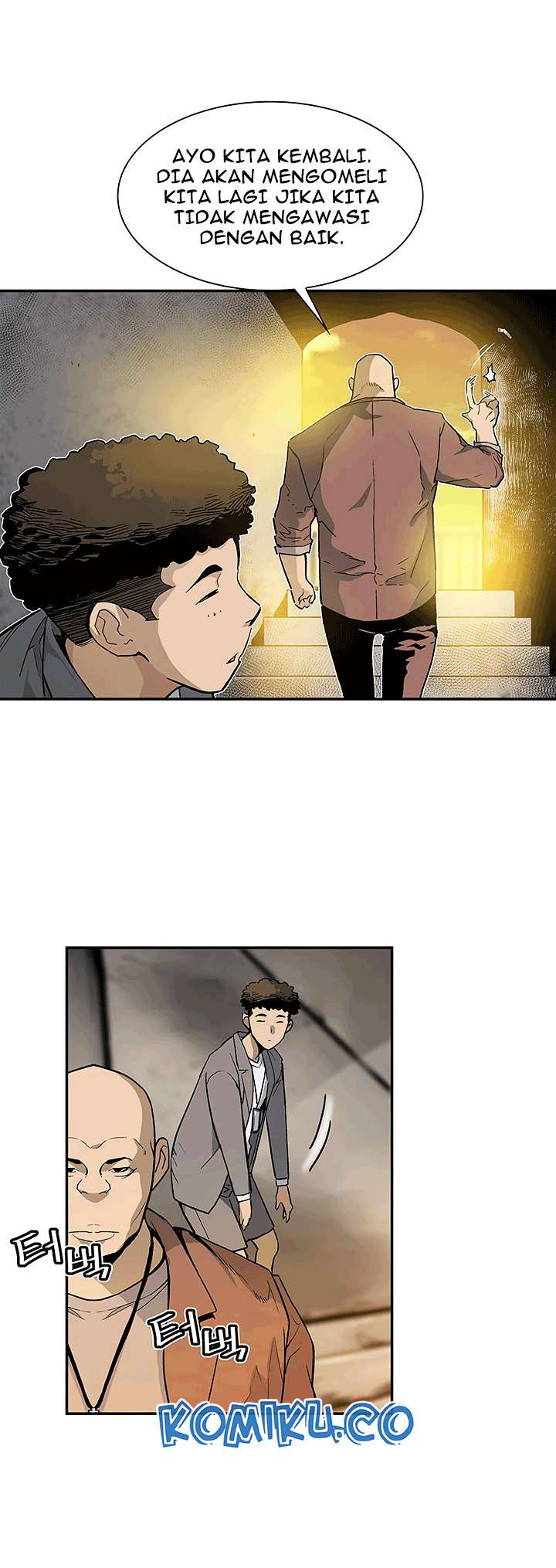 The Second Coming of Gluttony Chapter 21 - halaman 32