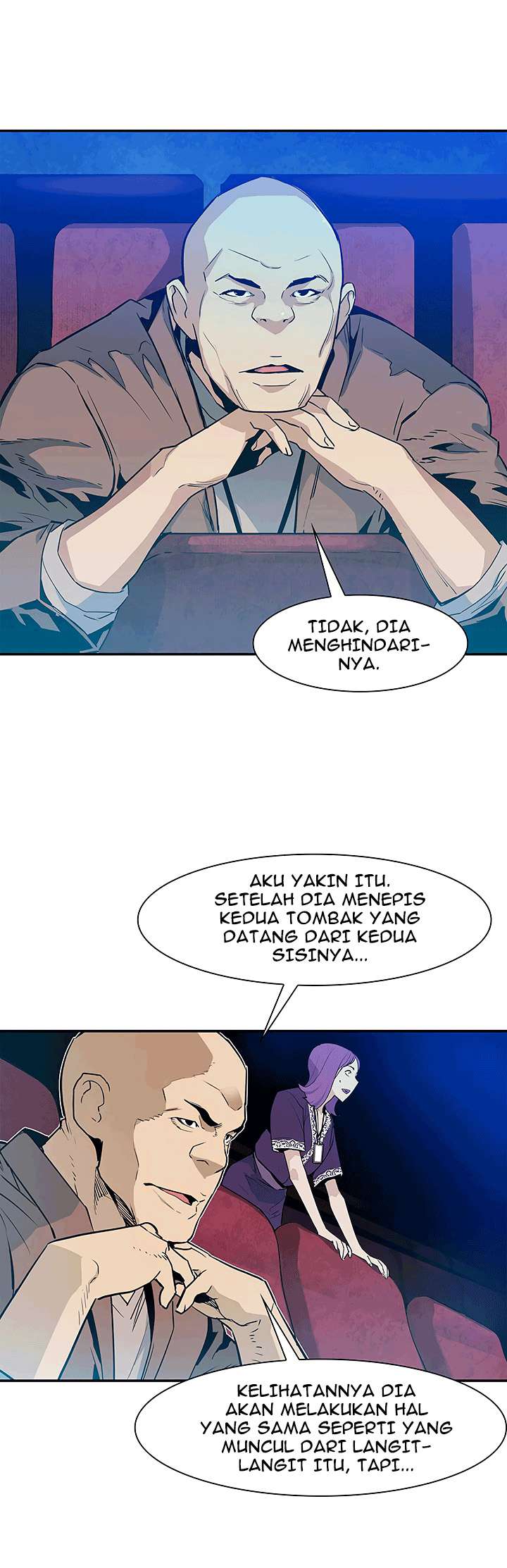 The Second Coming of Gluttony Chapter 21 - halaman 46