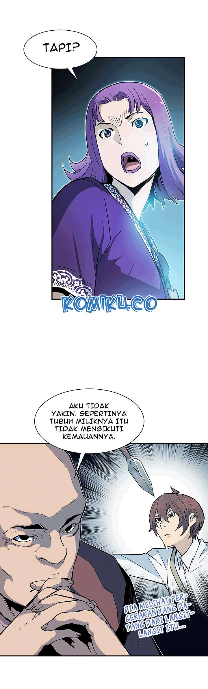 The Second Coming of Gluttony Chapter 21 - halaman 47