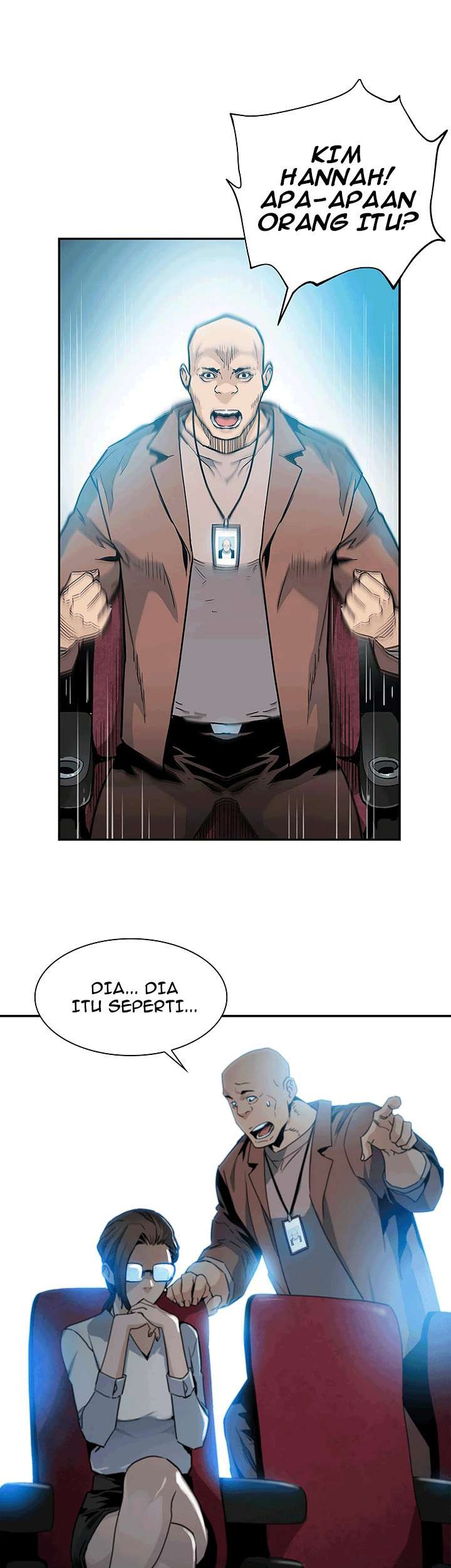 The Second Coming of Gluttony Chapter 21 - halaman 49