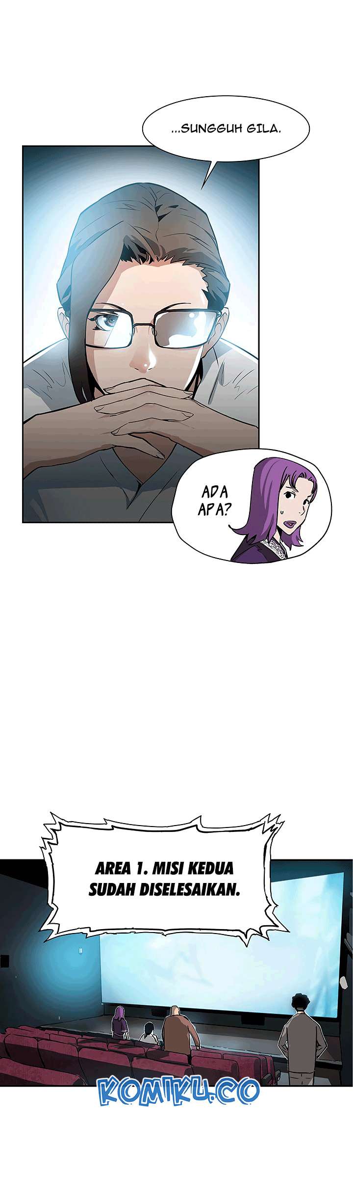 The Second Coming of Gluttony Chapter 21 - halaman 54