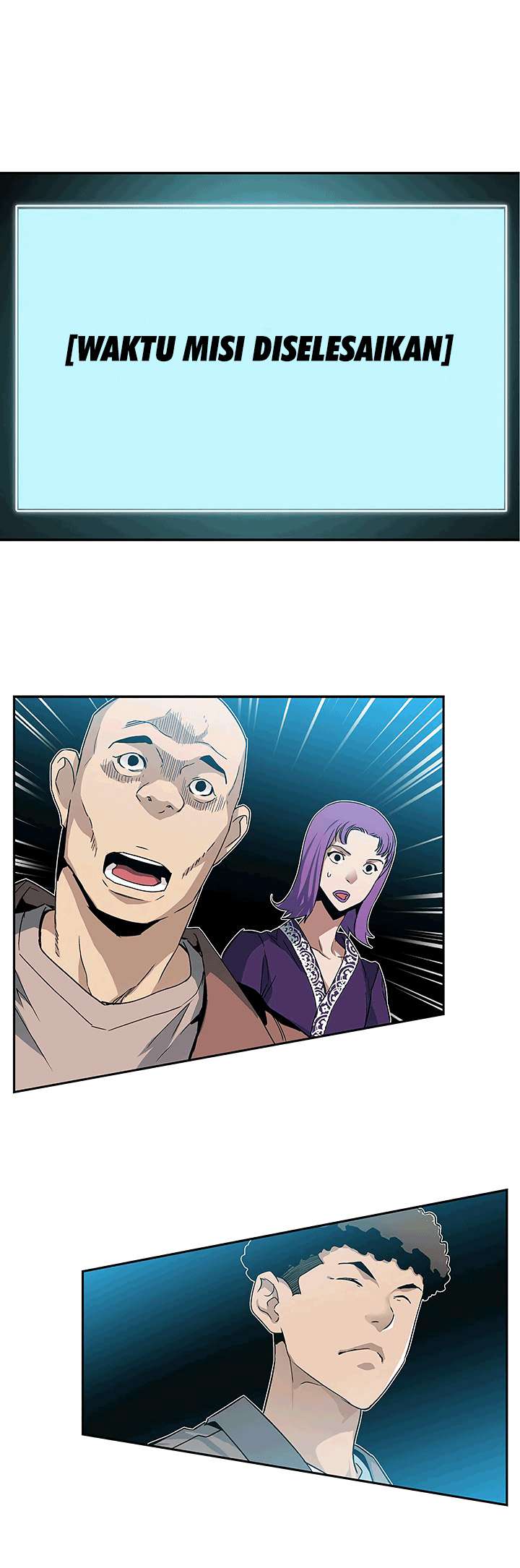 The Second Coming of Gluttony Chapter 21 - halaman 55