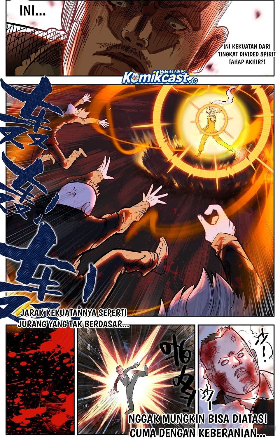 The Second Coming of Gluttony Chapter 21 - halaman 7