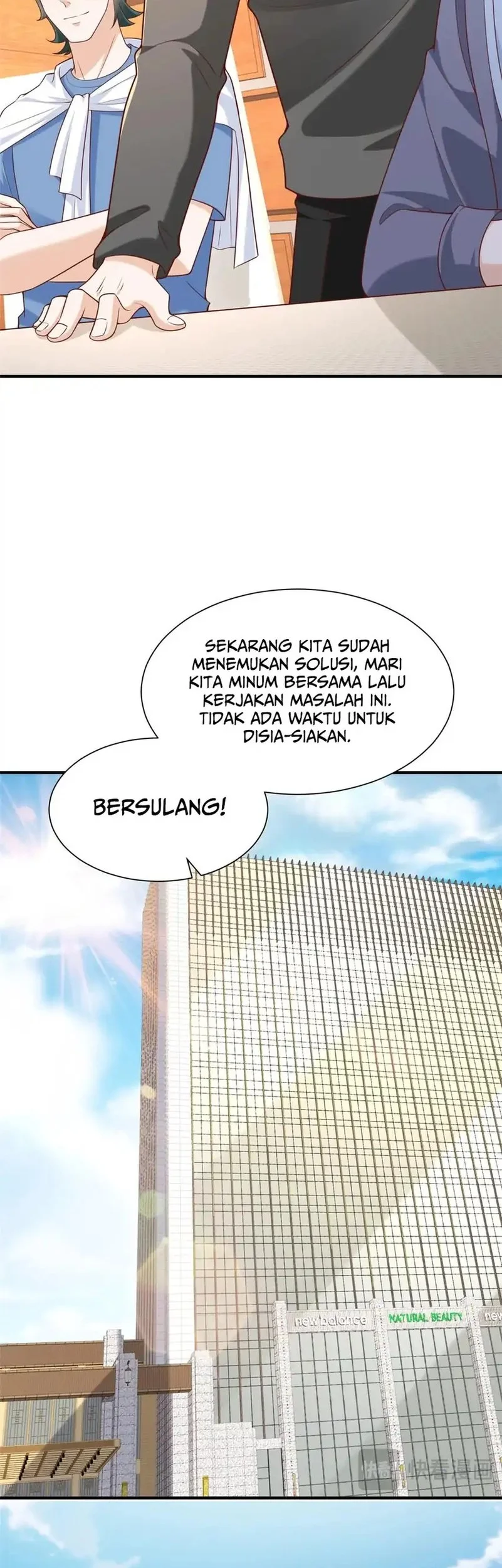 The Second Coming of Gluttony Chapter 22 - halaman 14