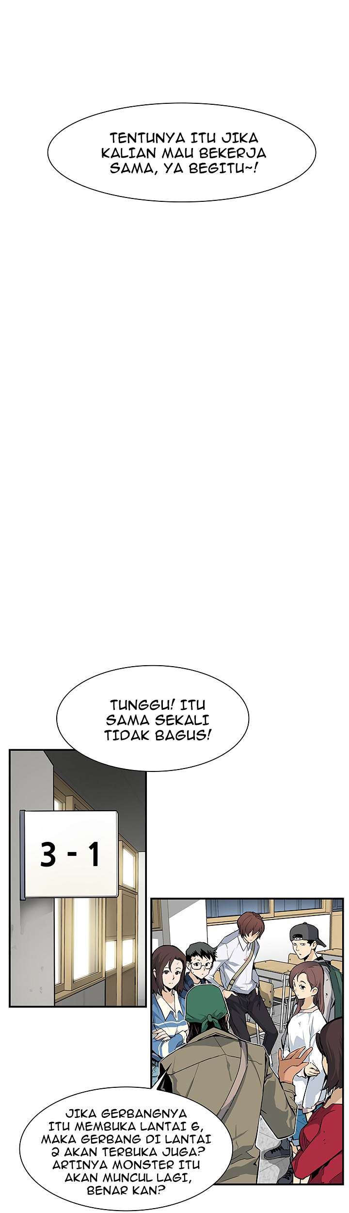 The Second Coming of Gluttony Chapter 22 - halaman 36