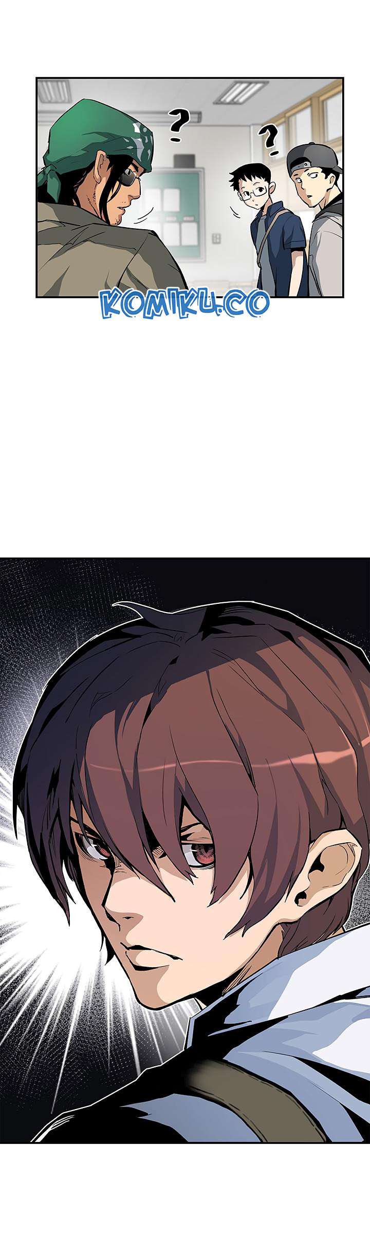 The Second Coming of Gluttony Chapter 22 - halaman 43