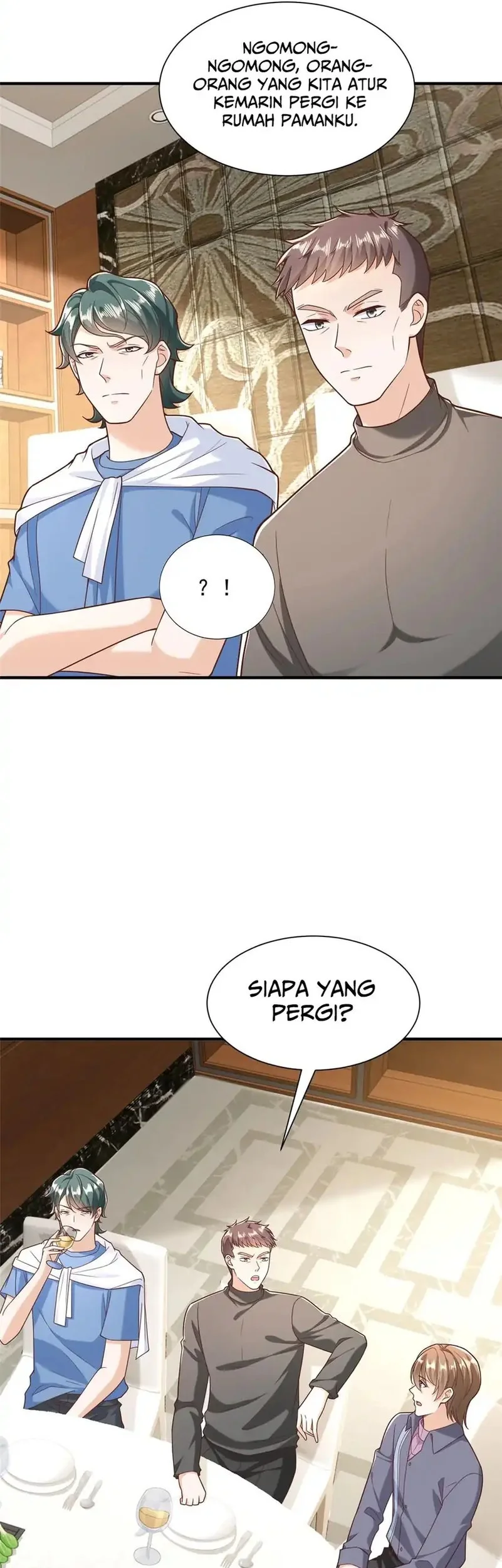 The Second Coming of Gluttony Chapter 22 - halaman 5