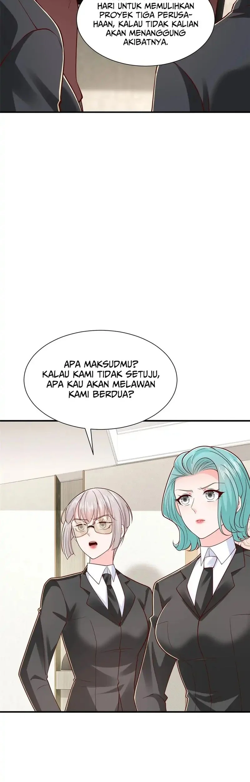 The Second Coming of Gluttony Chapter 23 - halaman 11