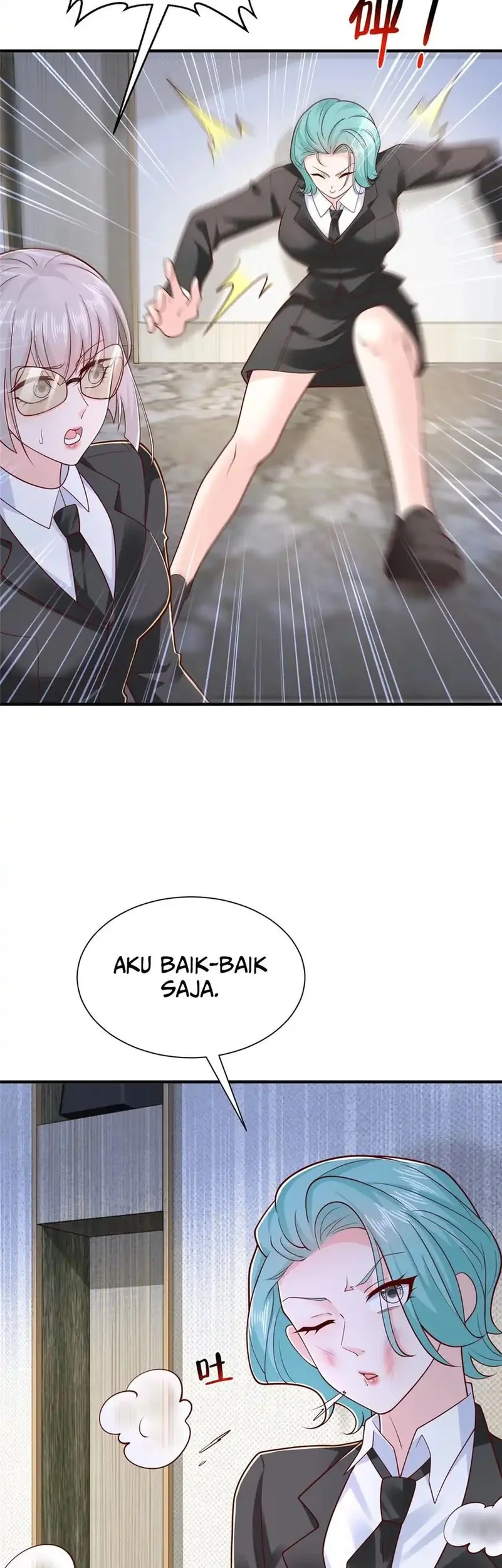 The Second Coming of Gluttony Chapter 23 - halaman 15