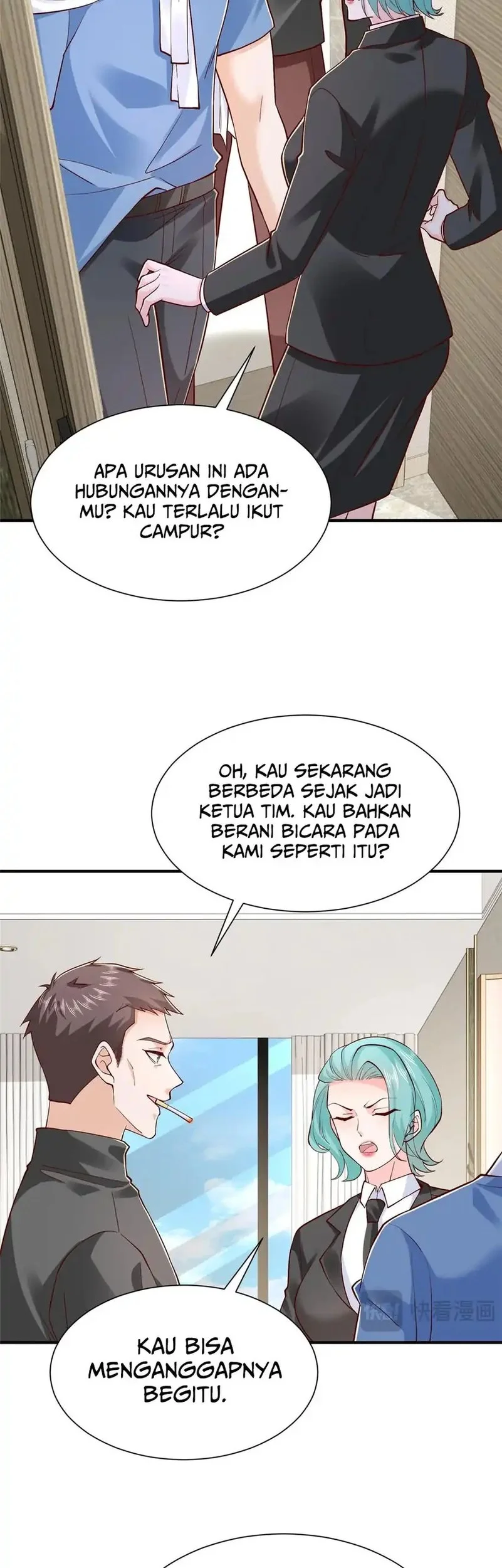 The Second Coming of Gluttony Chapter 23 - halaman 2