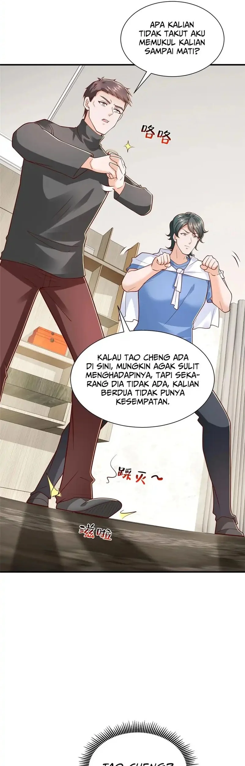 The Second Coming of Gluttony Chapter 23 - halaman 21